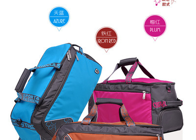 【供应2014新款旅行包 时尚休闲行李包 大容量行李包新产品经销代理】价格,厂家,图片,旅行箱包,广州市申派箱包制造-